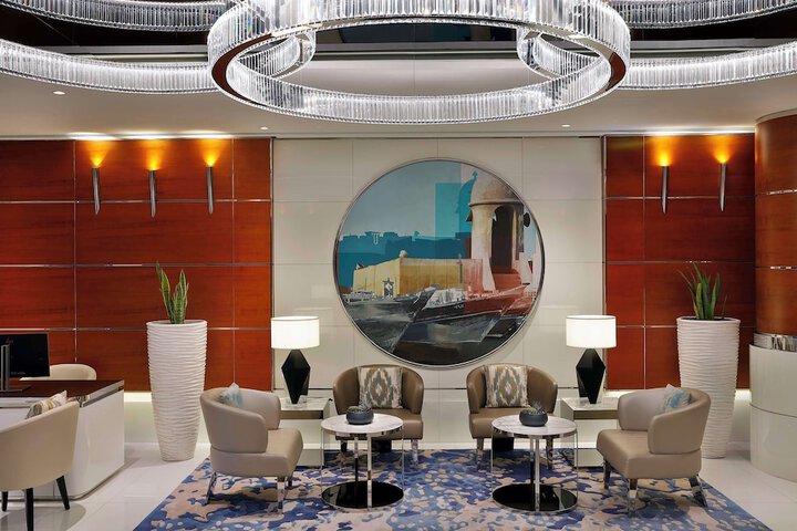 Guest Lobby