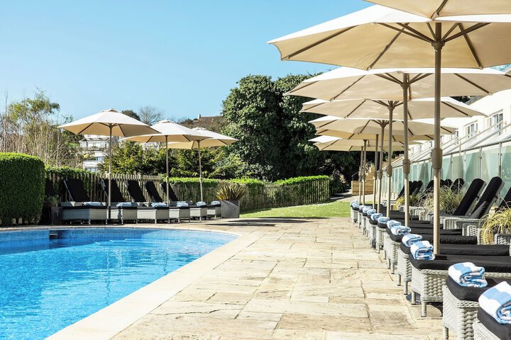 Pool Hotel