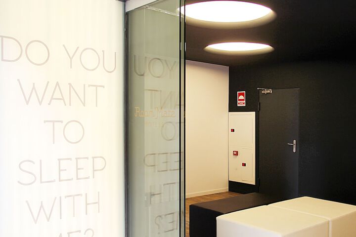 Lobby Entry