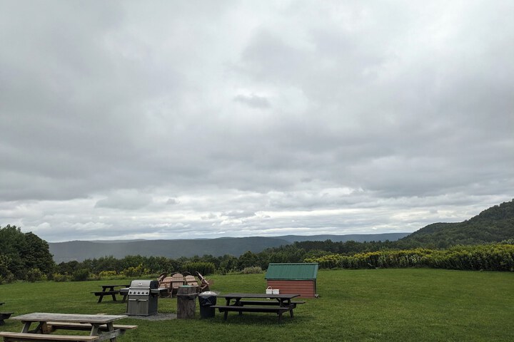 Valley view