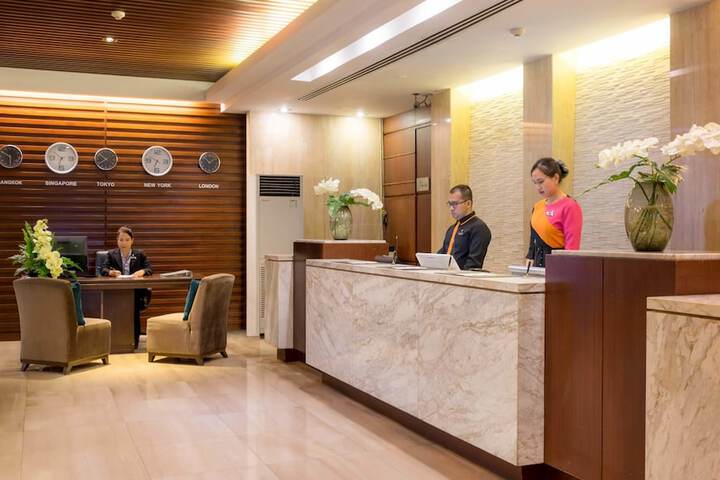 Reception