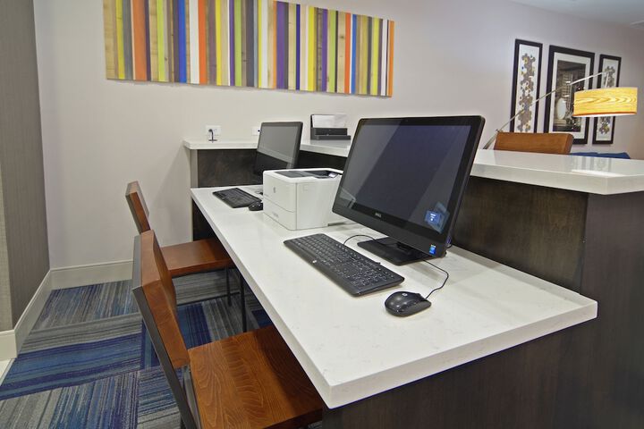 Business center
