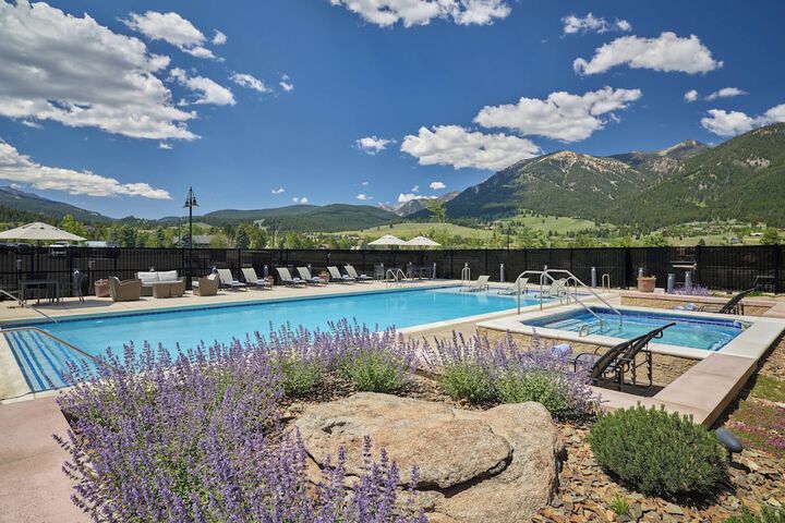 Photo of Residence Inn by Marriott Big Sky / The Wilson Hotel Pool