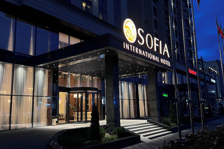 Sofia International Hotel