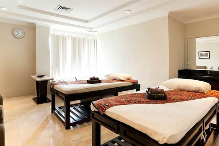 Spa Treatment