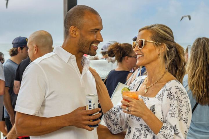 Beach bar