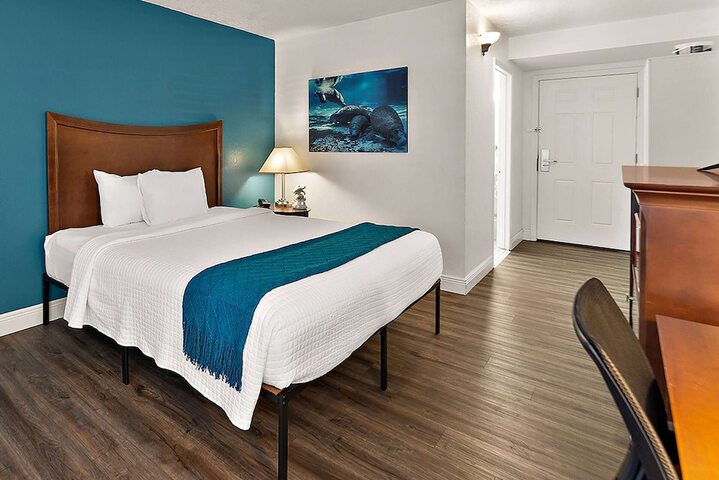 1 King Bed (1 of 8)