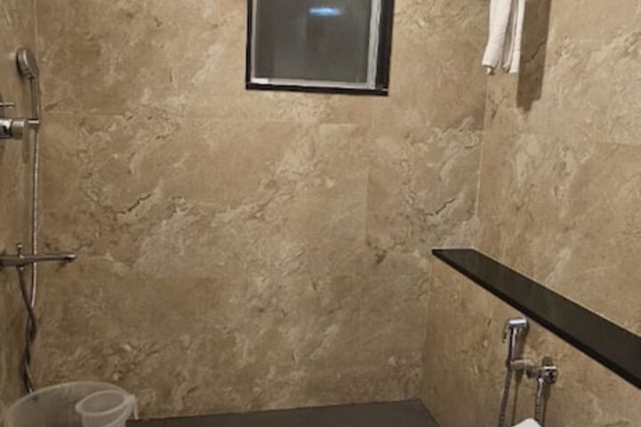 Restrooms