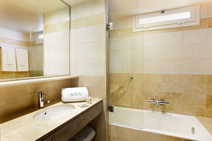 Bathroom Interior Photo