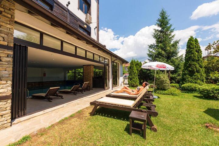 Hotel Bansko SPA & Holidays - Free Parking
