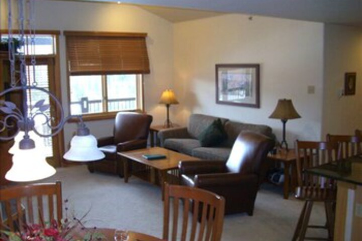 Image of 2Br Ski in Ski Out