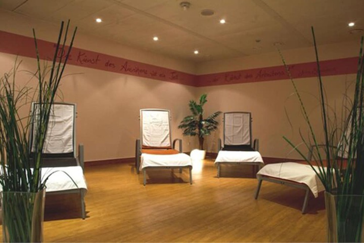 Relaxing Spa