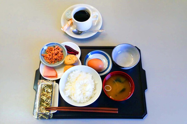 Breakfast/Coffee Service 1 of 7
