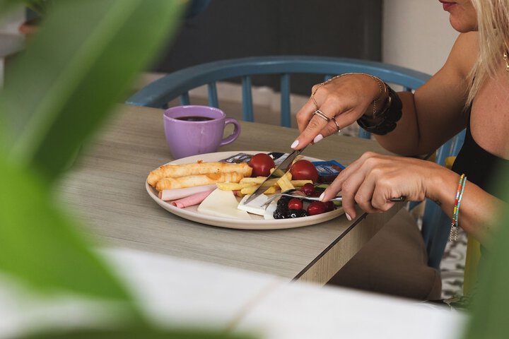 Breakfast/Coffee Service 40 of 48