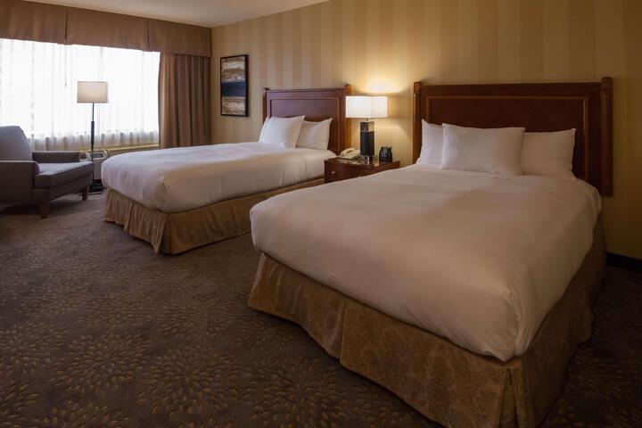 2 Double Beds (2 of 9)