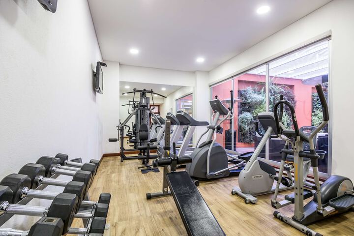 Hotel Gym