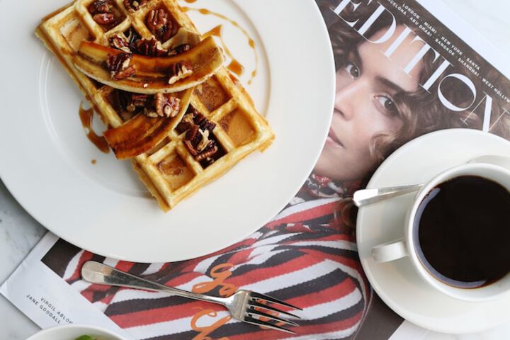 Breakfast/Coffee Service 100 of 109