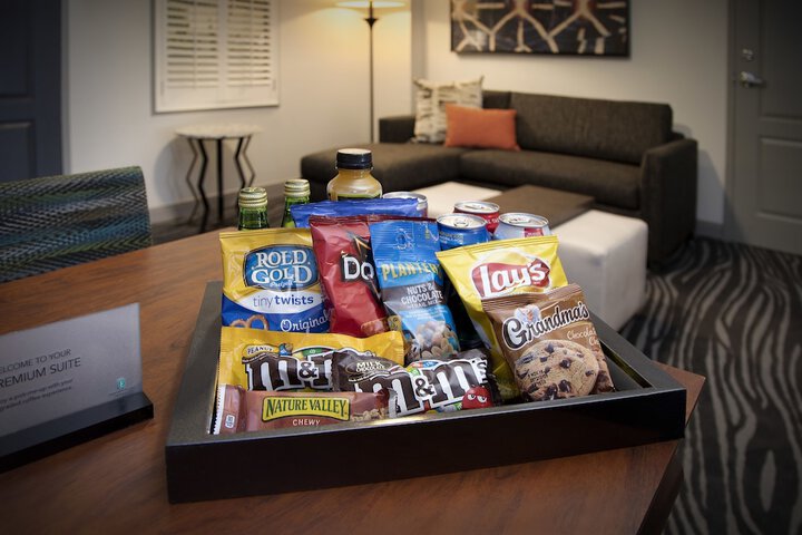 Room amenity