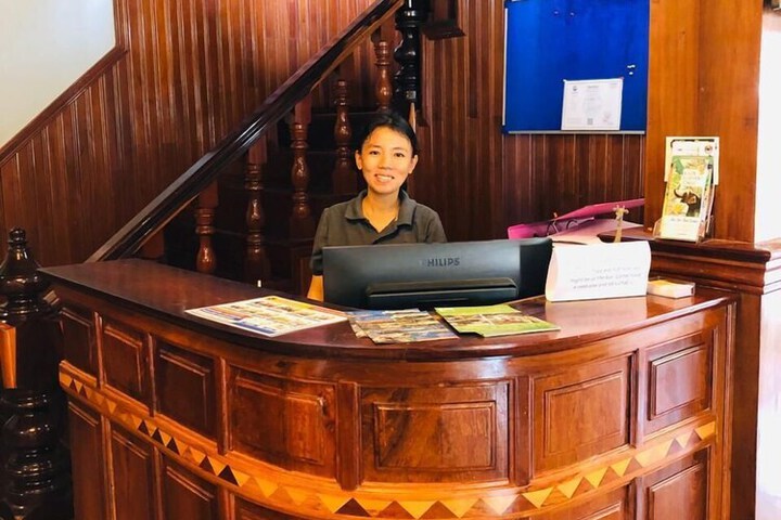 ISIRAFU HOTEL & RESIDENCE