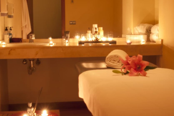 Spa Menu