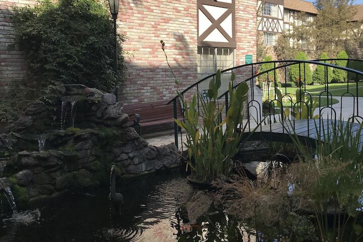 Property amenity