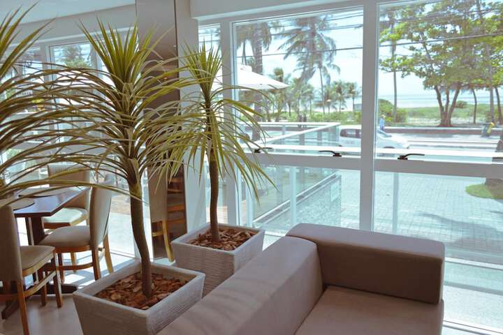 Lobby Entry