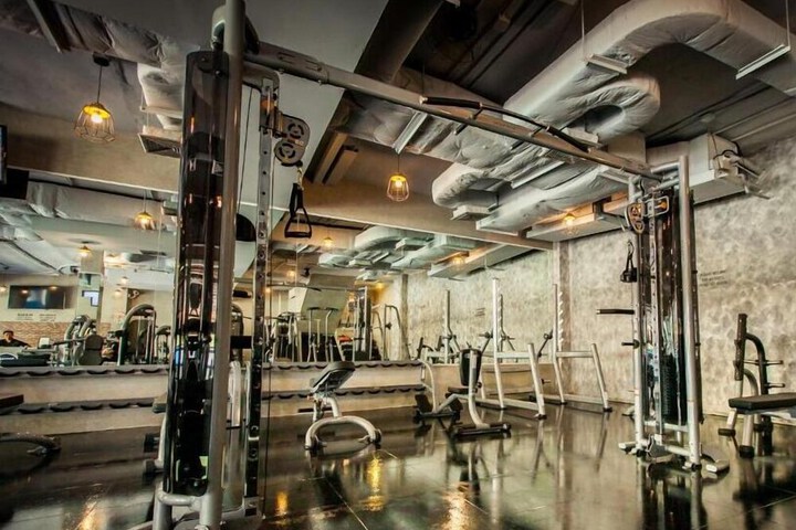 Hotel Gym