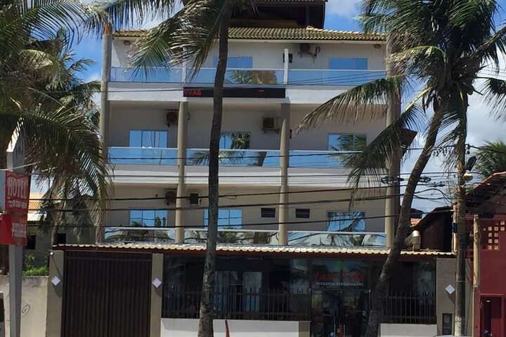 Hotel Lazer Piatã in Salvador