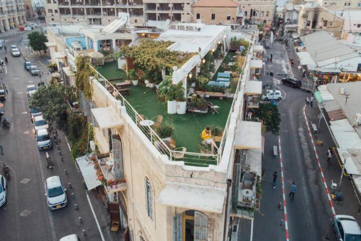 Old Jaffa House Boutique Hotel