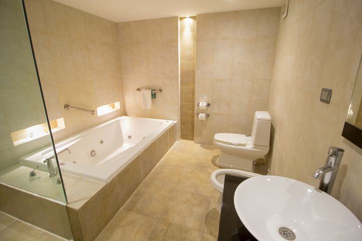 Bathroom Interior Photo