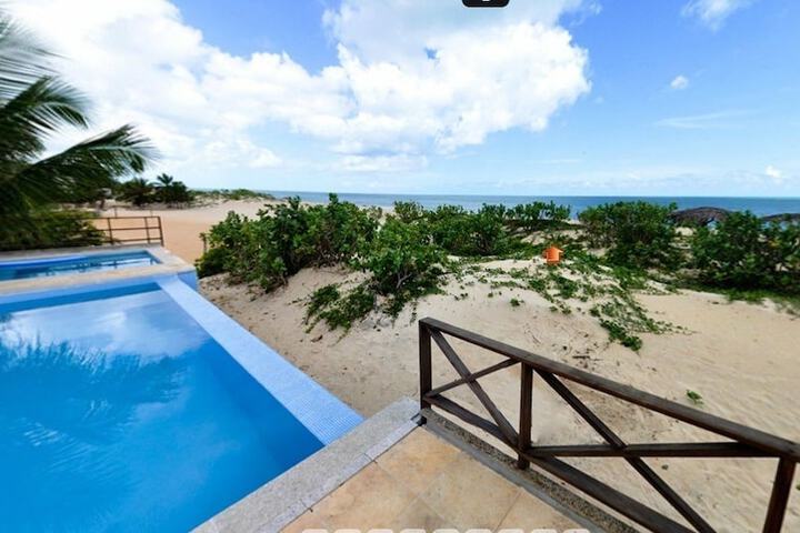 Pools & Facilities
