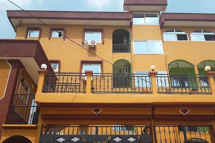 Hotel Residence Madadjeu