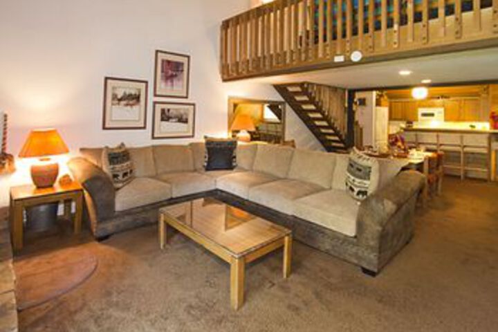 Image of Snowcreek 059 Phase 1 - Two Bedroom Condo