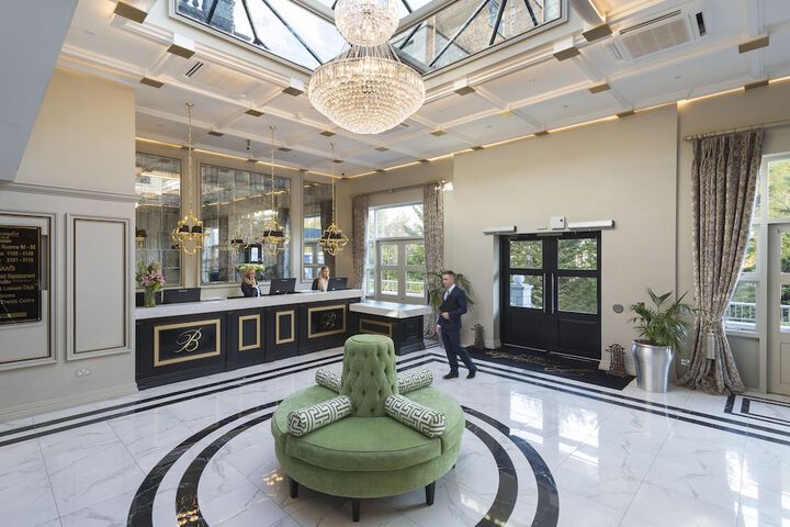 Lobby Photos
