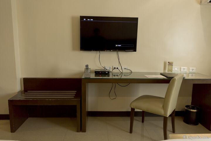 Room amenity