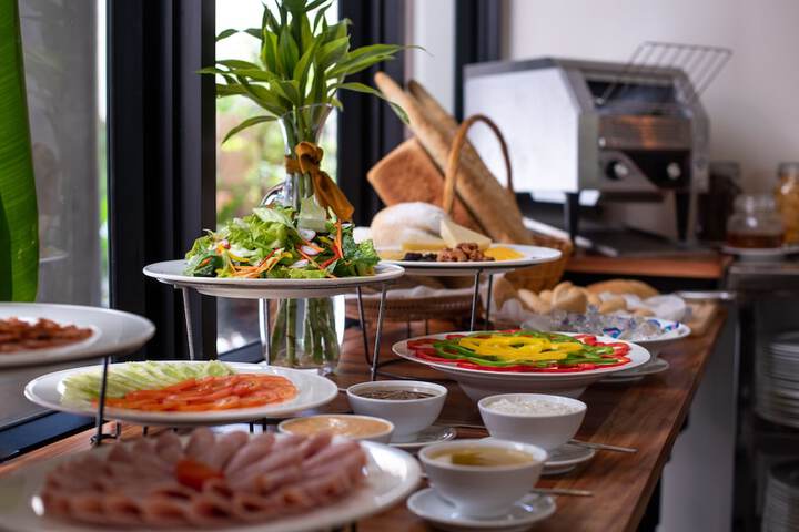 Breakfast/Coffee Service 54 of 69