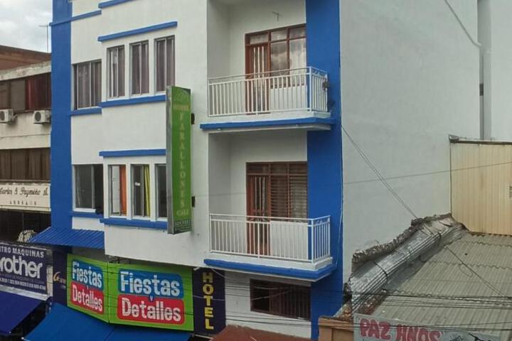 Hotel Farallones Cali