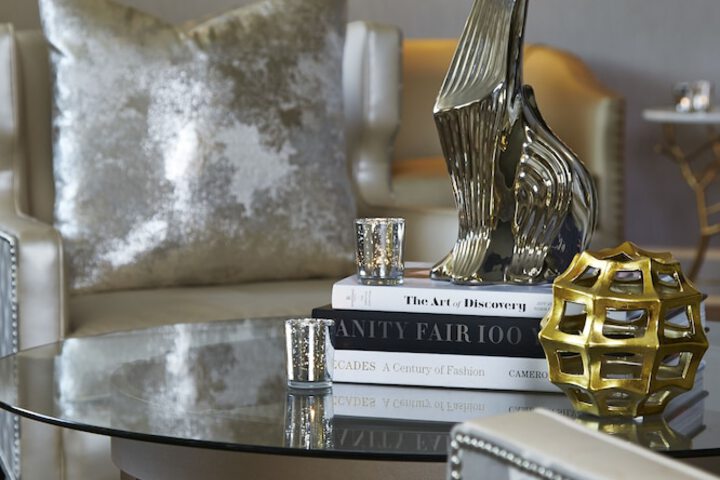 Executive lounge