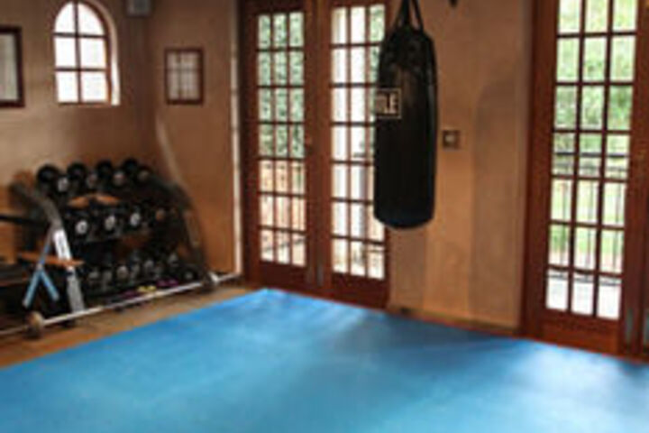 Gym & Fitness