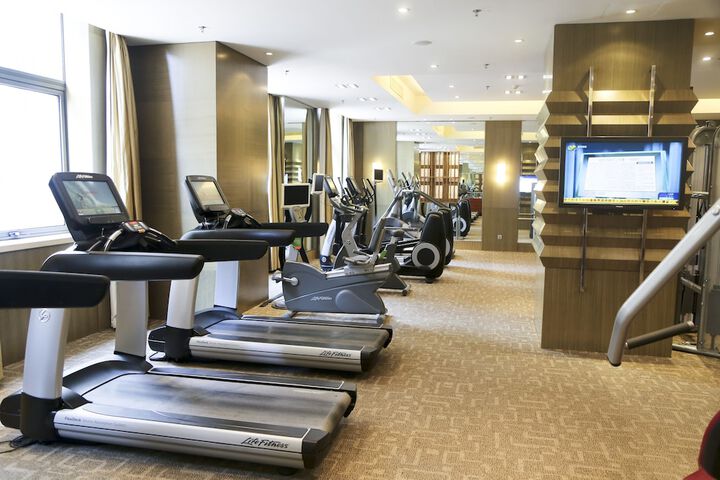 Gym Photos