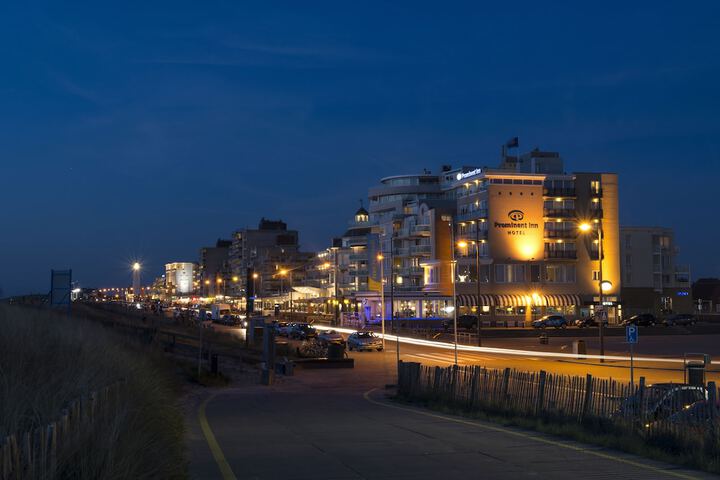 Prominent Inn in Noordwijk