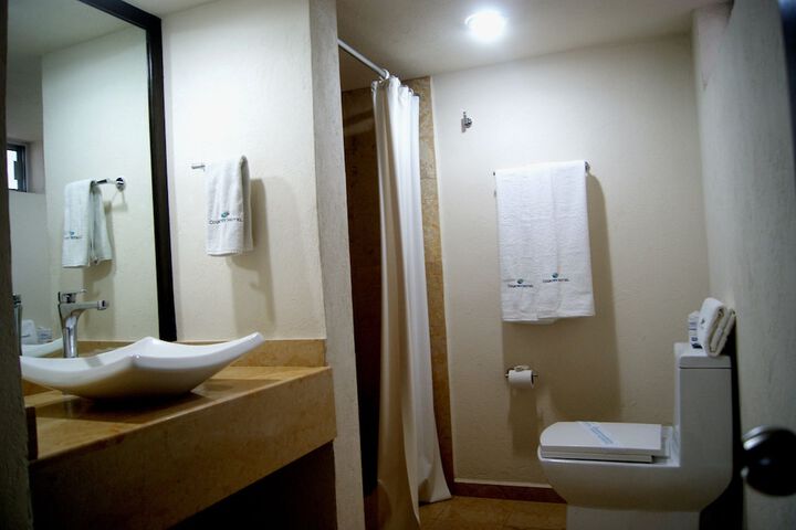 Bathroom Interior Photo