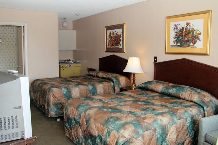 Diamond Motor Inn in Owen Sound, ON