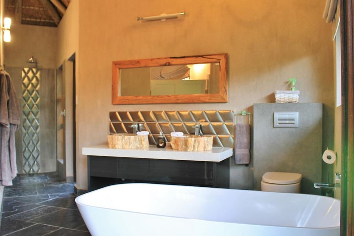 Clean Restrooms