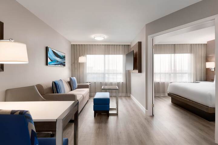 1 King Bed 2 Room Suite (6 of 9)