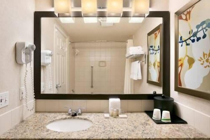 Bathroom Interior Photo