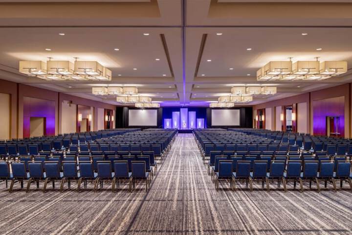 Meeting facility