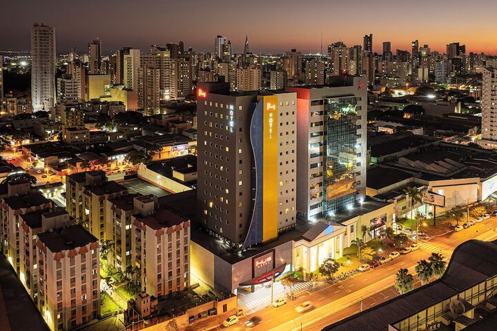 HUS HOTEL MARINGA