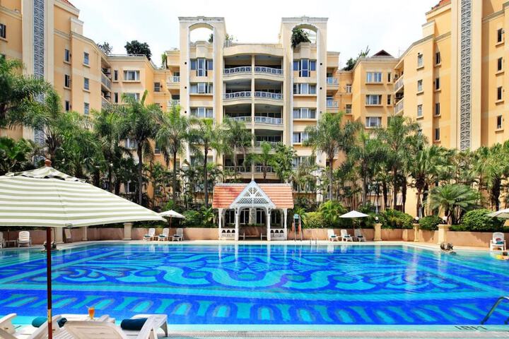 Pool to Cool