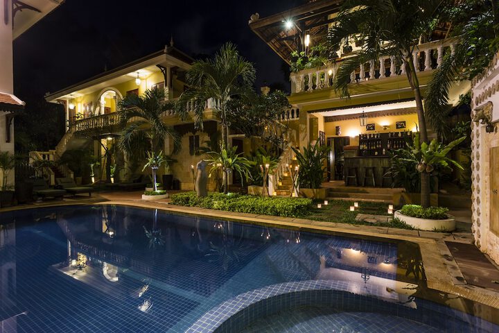 Pool Photo